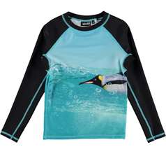 Neptune LS Swimwear
